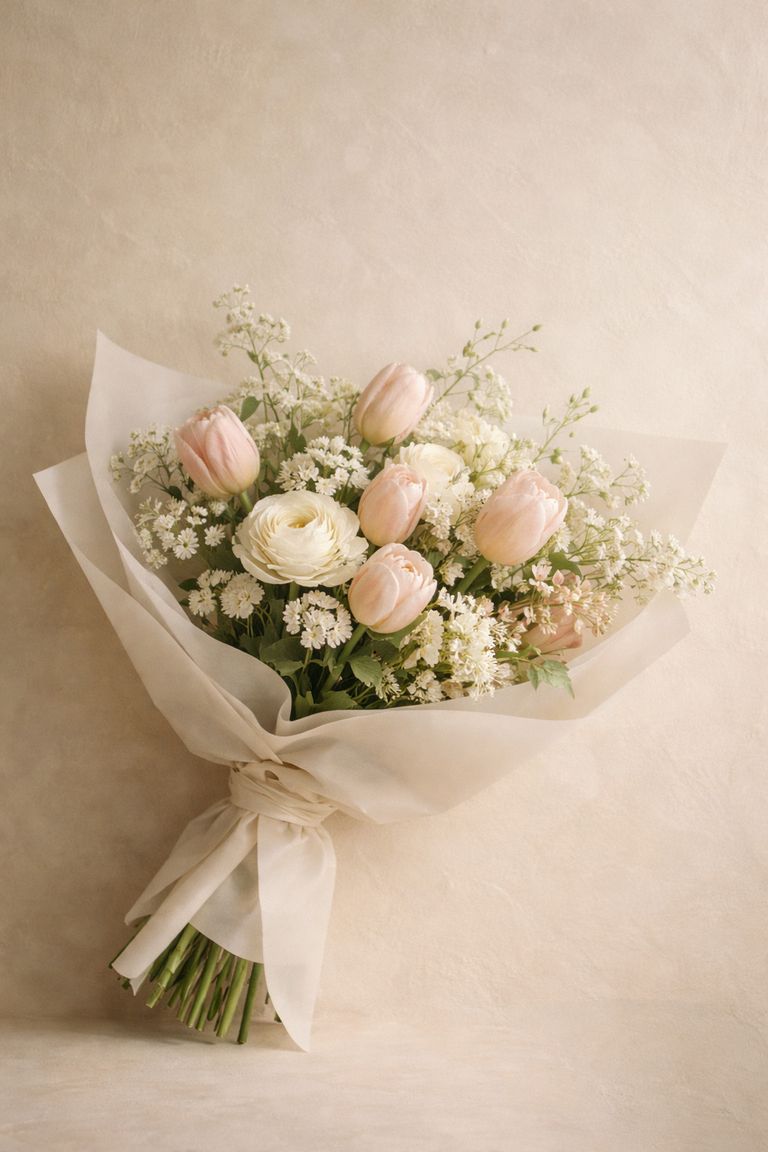 Hand-Tied Bouquets